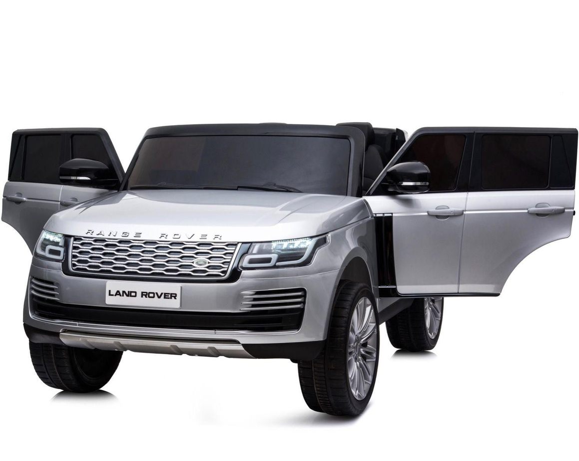 Kids Range Rover Vogue HSE 2 Seater Electric Ride-on Car 24v