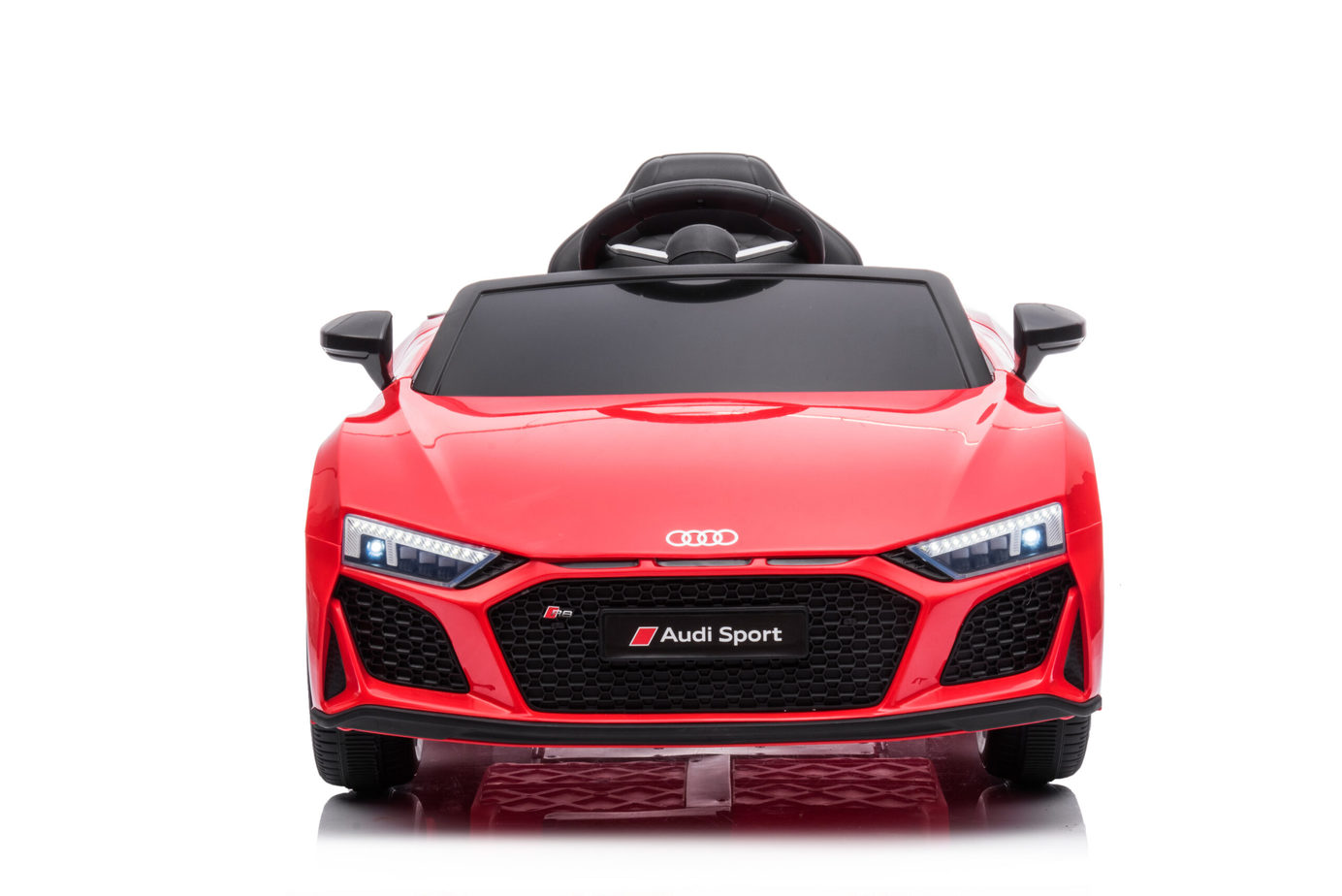 Audi R8 12v Electric Ride on Kids Car  - NEW SHAPE - TOYFACTORY