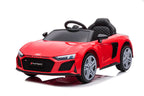 Audi R8 12v Electric Ride on Kids Car  - NEW SHAPE - TOYFACTORY