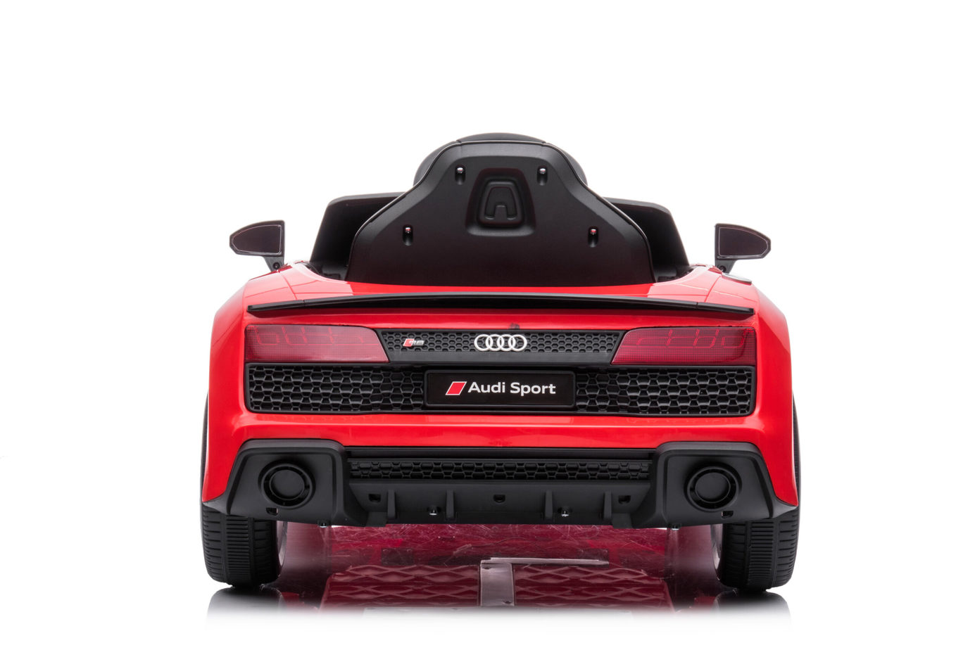 Audi R8 12v Electric Ride on Kids Car  - NEW SHAPE - TOYFACTORY