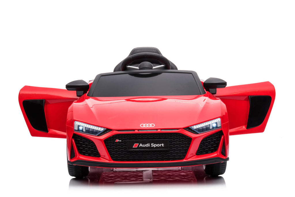 Audi R8 12v Electric Ride on Kids Car  - NEW SHAPE - TOYFACTORY