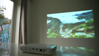 Pico Genie M550 Plus 4.0 1080p Smart Projector (650 lms Full HD Ultra Portable) - TOYFACTORY