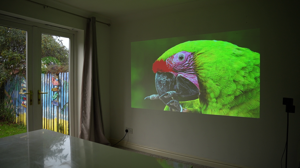 Pico Genie M550 Plus 4.0 1080p Smart Projector (650 lms Full HD Ultra Portable) - TOYFACTORY