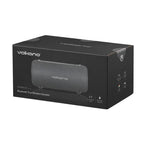 Volkano Mamba 2.0 Series Bluetooth Portable Speaker With FM Radio, Black