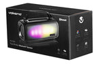 Volkano Military Series Bluetooth Portable Speaker With FM Radio