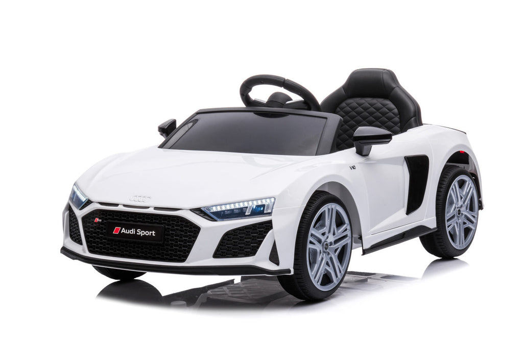 Audi R8 12v Electric Ride on Kids Car  - NEW SHAPE - TOYFACTORY