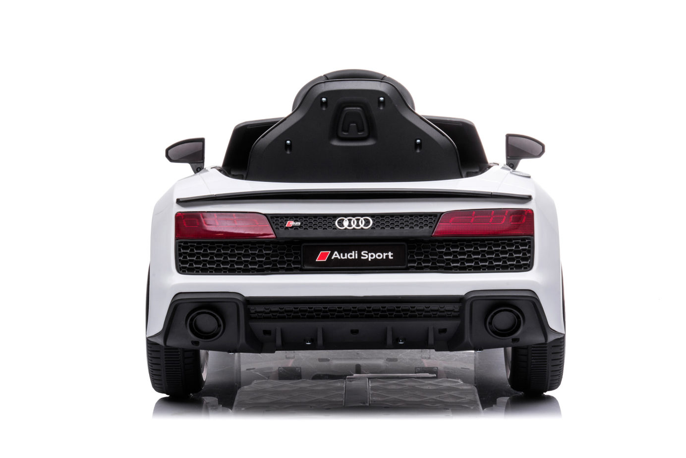 Audi R8 12v Electric Ride on Kids Car  - NEW SHAPE - TOYFACTORY