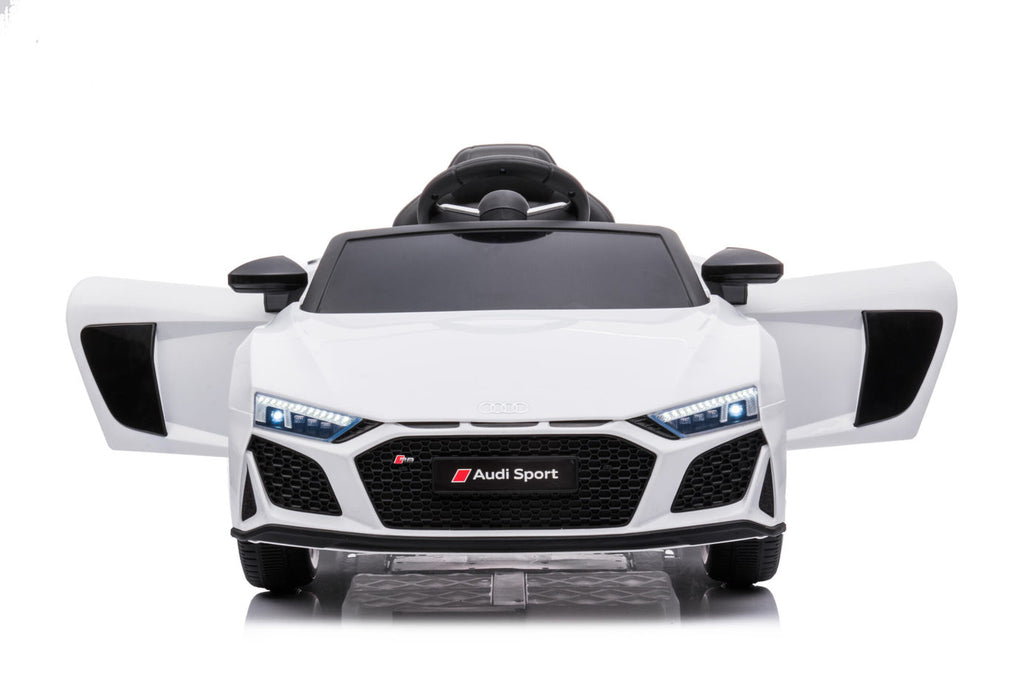 Audi R8 12v Electric Ride on Kids Car  - NEW SHAPE - TOYFACTORY