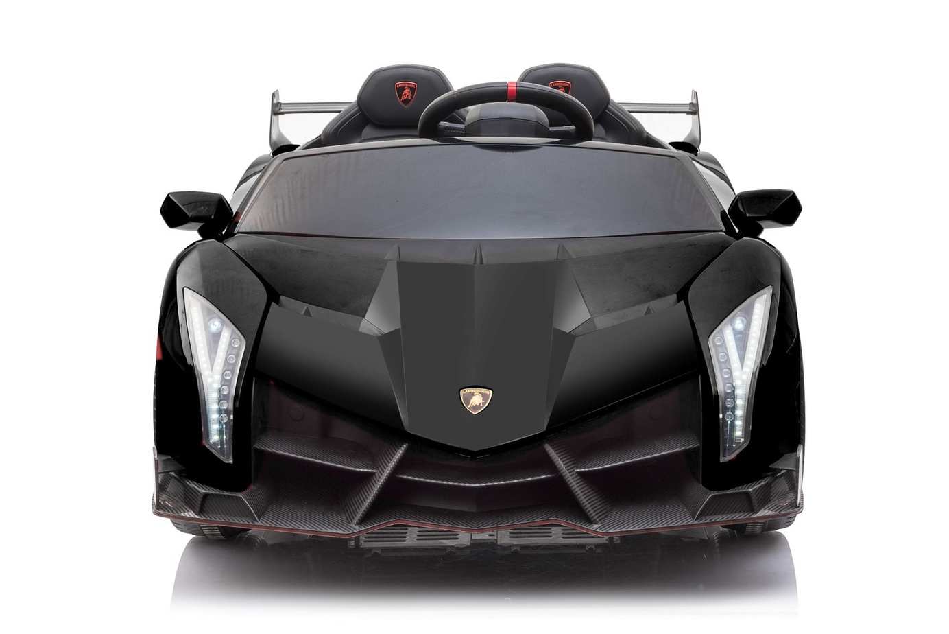 Kids Lamborghini Veneno 24v Electric Ride-on Car with Parent Remote